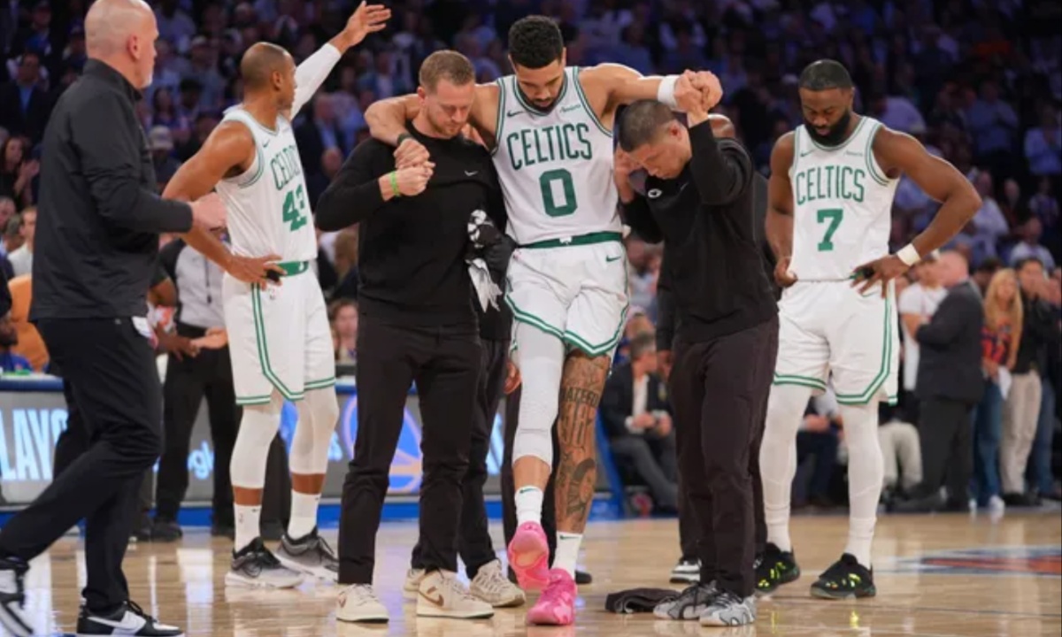 Celtics Rally Without Tatum, Unleash Elite Defense and Team Play to Crush Knicks in Game 5