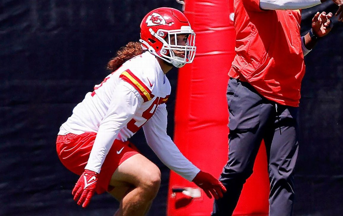 Chiefs Turn to Rookies Norman-Lott and Gillotte to Revive Pass Rush After Sack Decline