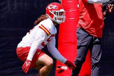 Chiefs Turn to Rookies Norman-Lott and Gillotte to Revive Pass Rush After Sack Decline