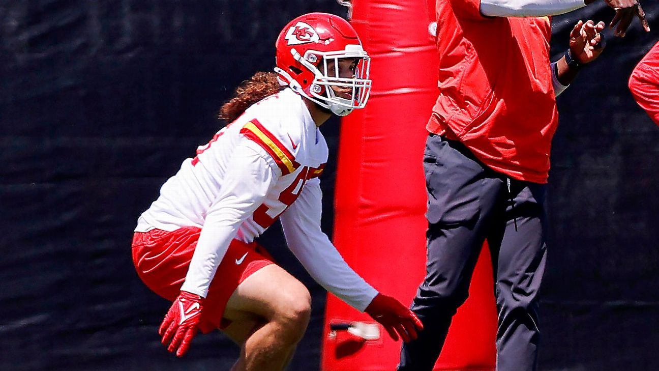 Chiefs Turn to Rookies Norman-Lott and Gillotte to Revive Pass Rush After Sack Decline