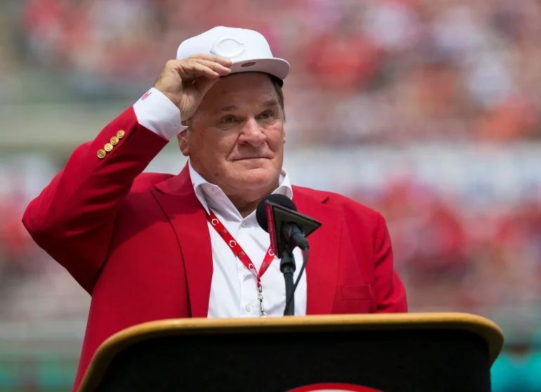 Cincinnati Honors Pete Rose After Posthumous Ban Lift, Fans Rally Behind Hall of Fame Hopes