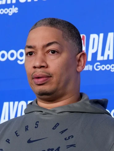 Clippers Collapse in Game 7 as Nuggets Surge, Ending Tyronn Lue’s Perfect Elimination Record