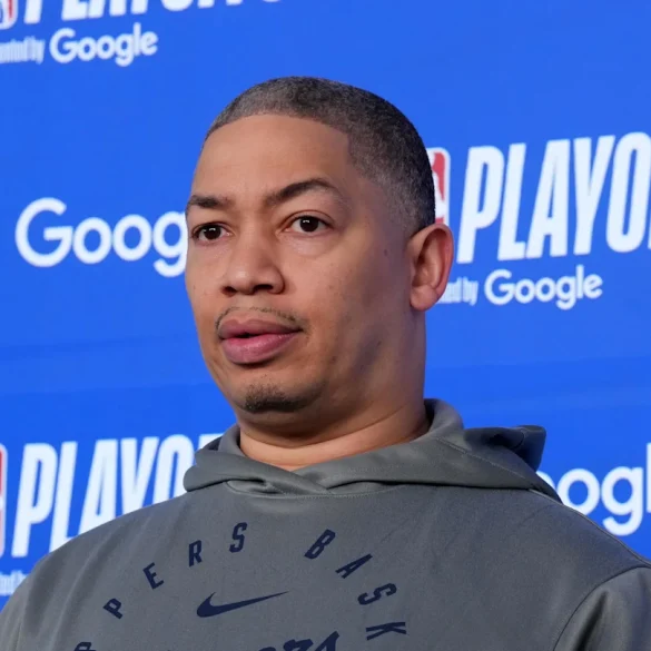 Clippers Collapse in Game 7 as Nuggets Surge, Ending Tyronn Lue’s Perfect Elimination Record