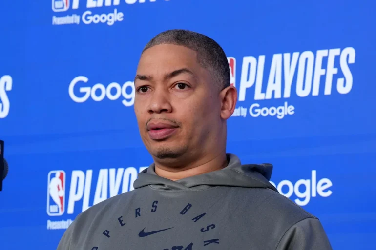 Clippers Collapse in Game 7 as Nuggets Surge, Ending Tyronn Lue’s Perfect Elimination Record