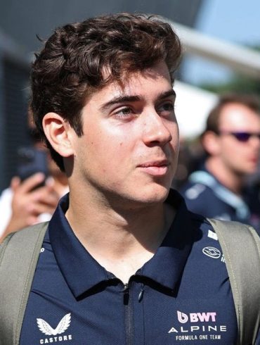 Franco Colapinto