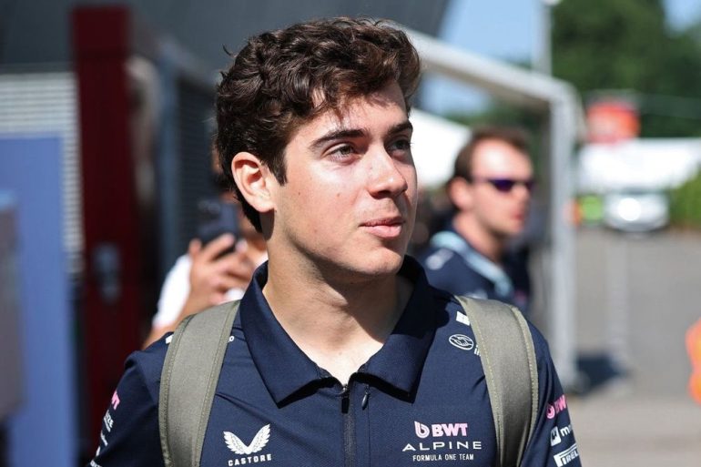 Franco Colapinto
