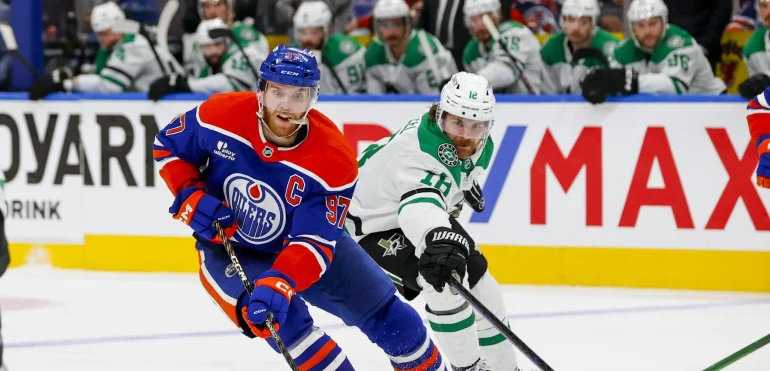 Connor McDavid