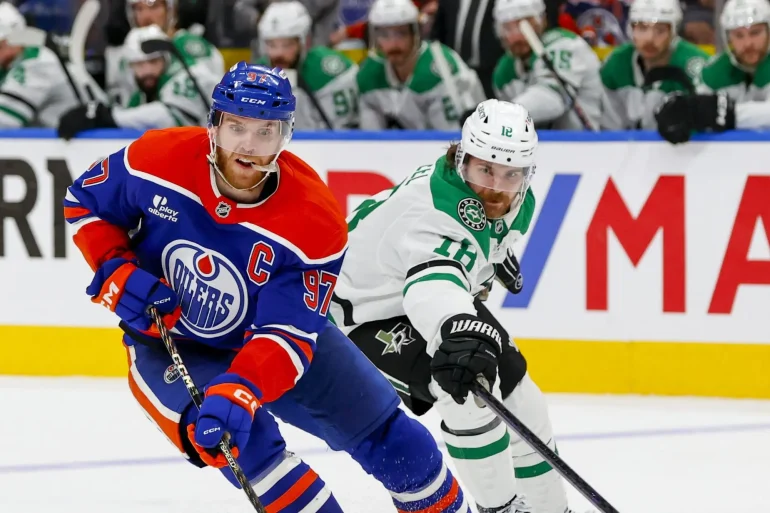Connor McDavid