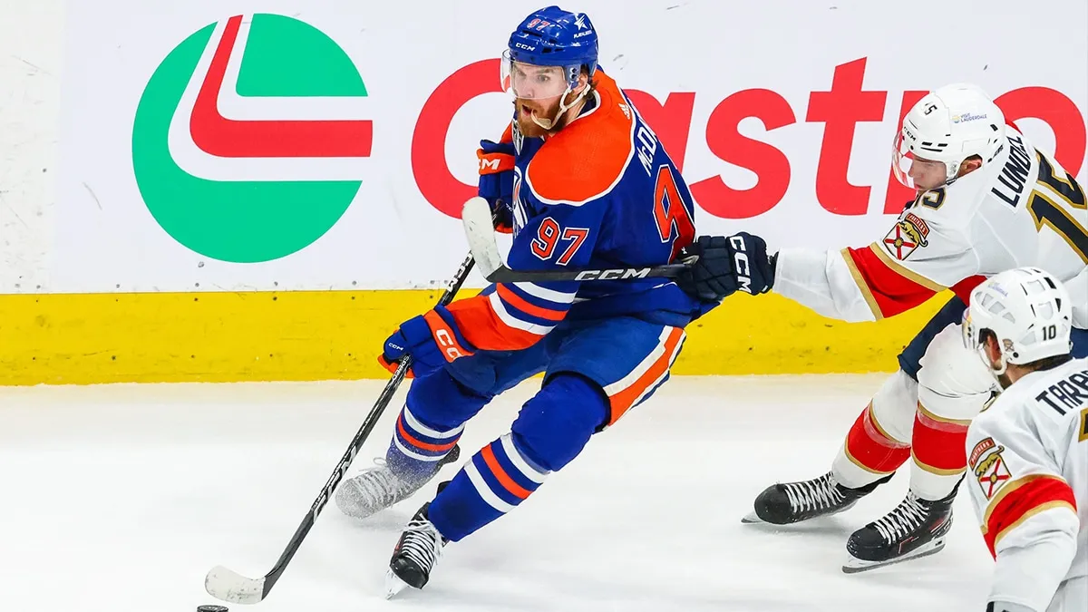 Connor McDavid
