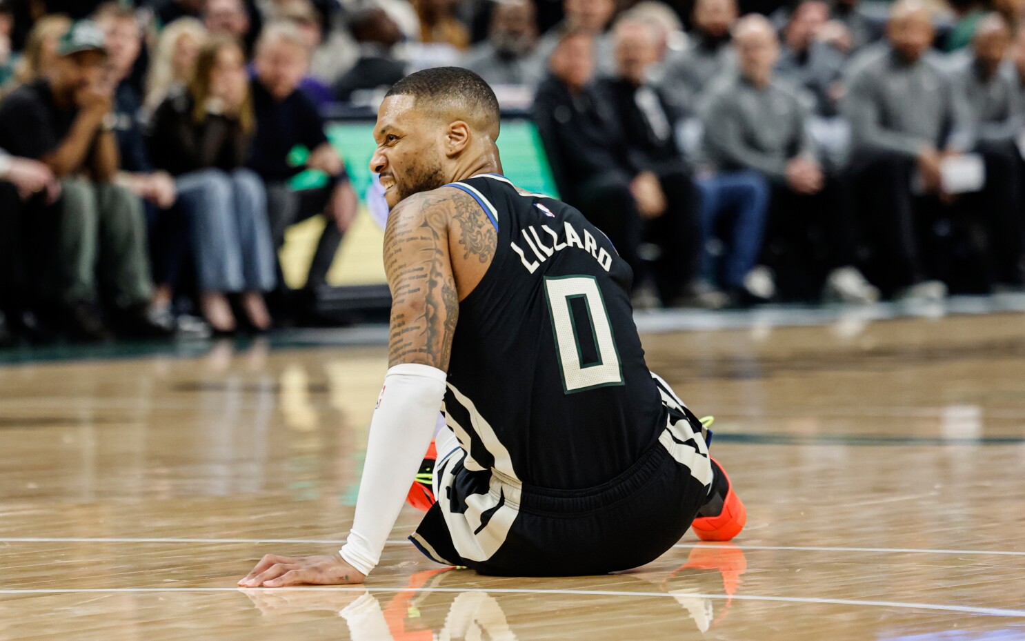 Damian Lillard’s Achilles Tear Shatters Bucks’ Title Dreams and Triggers Franchise-Altering Questions