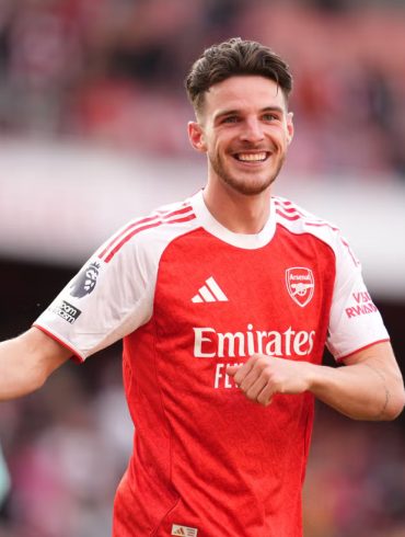 Declan Rice Fires Arsenal into Champions League as Newcastle Slip in Tight Top-Four Race
