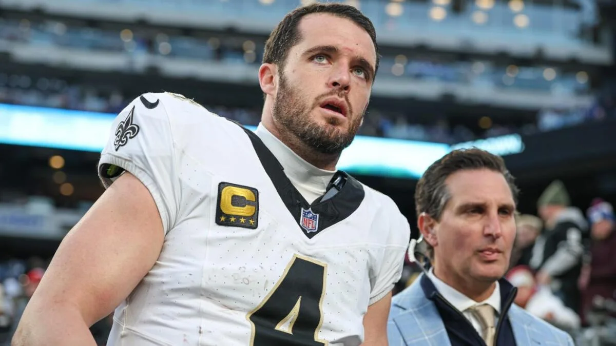 Derek Carr
