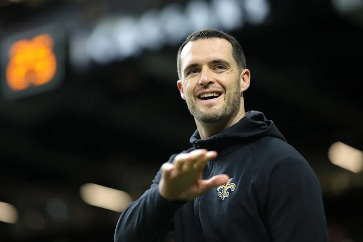 Derek Carr