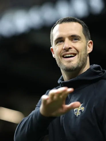 Derek Carr