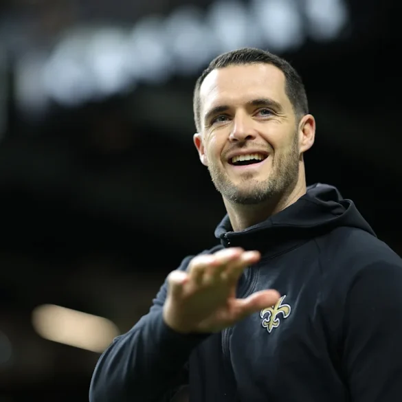 Derek Carr