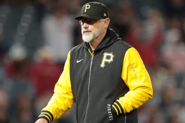 Derek Shelton Fired as Pirates Spark Early Managerial Shake-Up Across Struggling MLB Franchises