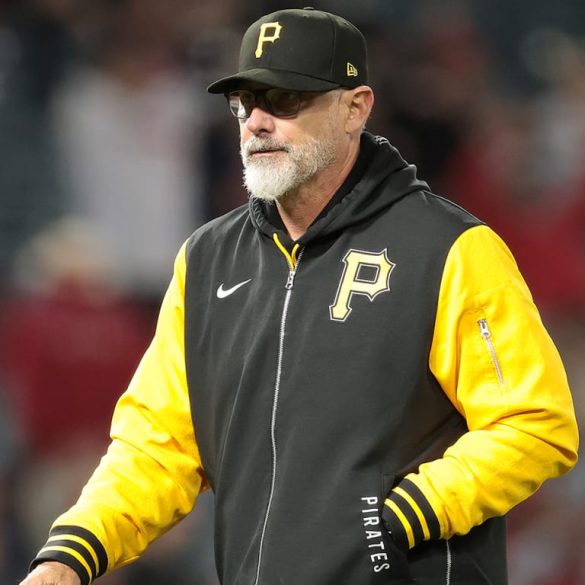 Derek Shelton Fired as Pirates Spark Early Managerial Shake-Up Across Struggling MLB Franchises