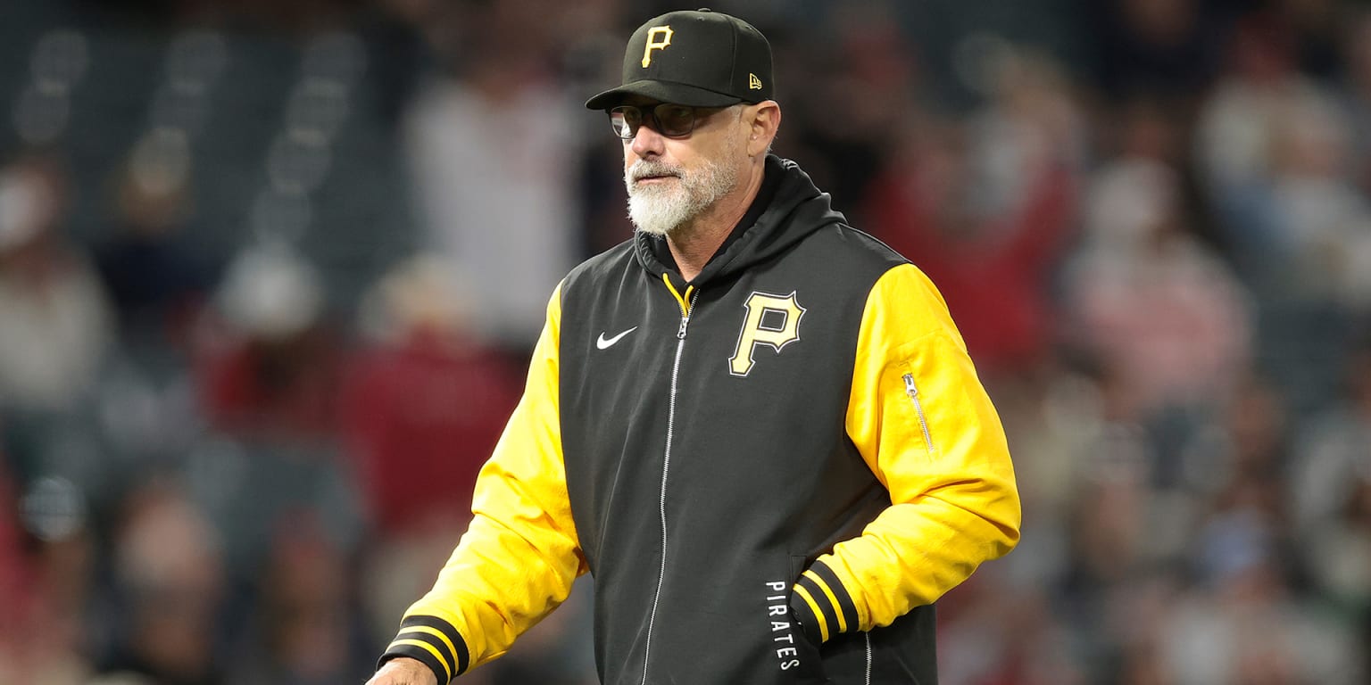 Derek Shelton Fired as Pirates Spark Early Managerial Shake-Up Across Struggling MLB Franchises