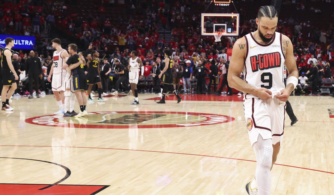 Draymond Green Calls Out Dillon Brooks After Game 7 Loss, Praises Eason’s Maturity Amid Tension