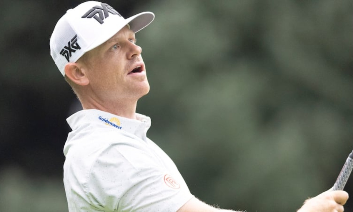 Fishburn Falters in Major Debut as Finau Stays Steady at PGA Championship