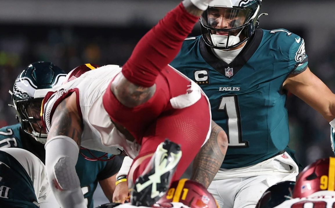 Frankie Luvu Calls for NFL to Ban ‘Tush Push’ as League Reconsiders Controversial Play
