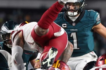 Frankie Luvu Calls for NFL to Ban ‘Tush Push’ as League Reconsiders Controversial Play