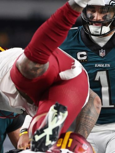 Frankie Luvu Calls for NFL to Ban ‘Tush Push’ as League Reconsiders Controversial Play