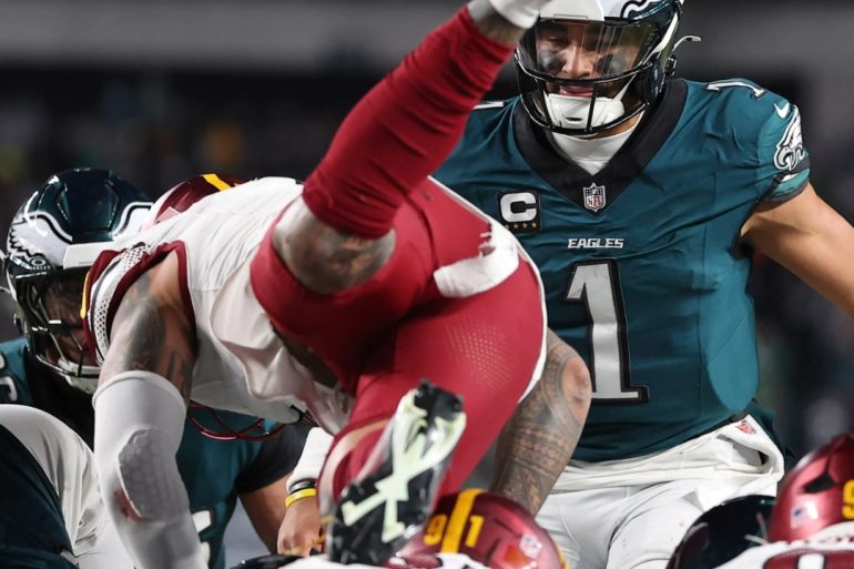 Frankie Luvu Calls for NFL to Ban ‘Tush Push’ as League Reconsiders Controversial Play