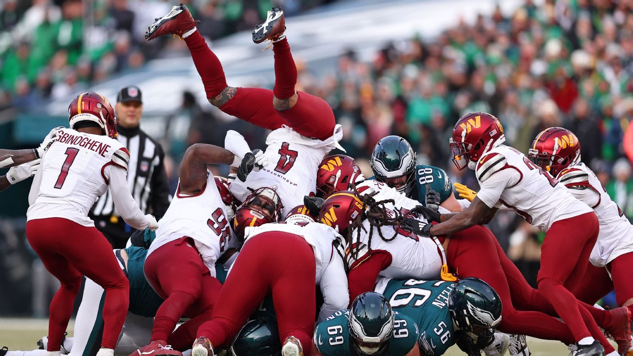 Frankie Luvu Calls for NFL to Ban ‘Tush Push’ as League Reconsiders Controversial Play