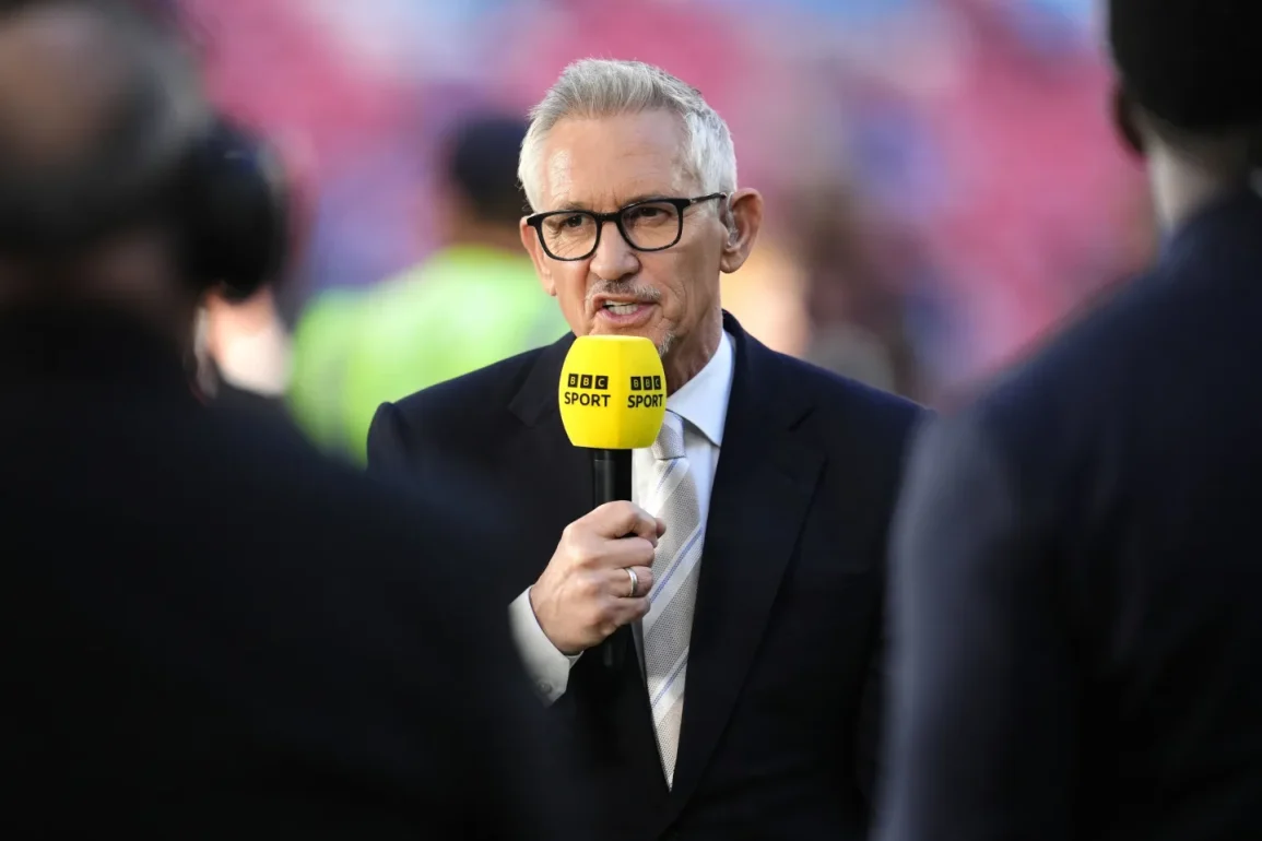 Gary Lineker Steps Down from Match of the Day After 25 Years Amid Social Media Fallout