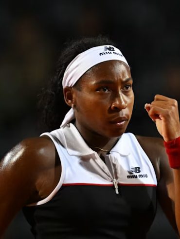 Gauff Outlasts Zheng in Epic Duel as Paolini Makes History at Italian Open Final
