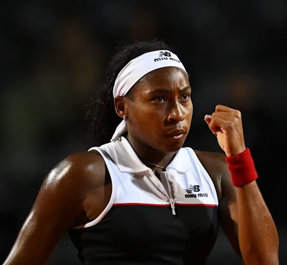 Gauff Outlasts Zheng in Epic Duel as Paolini Makes History at Italian Open Final