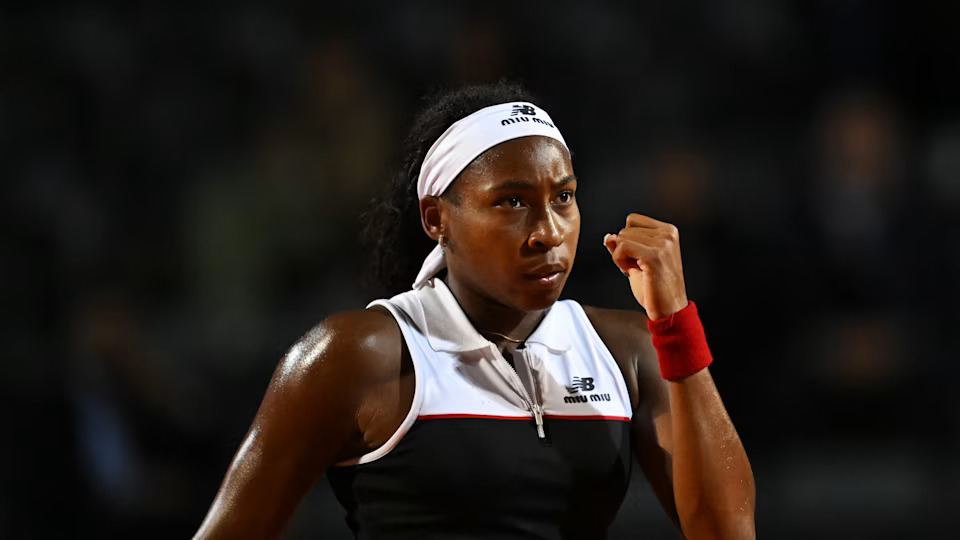 Gauff Outlasts Zheng in Epic Duel as Paolini Makes History at Italian Open Final