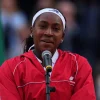Gauff’s Forehand Breakdown Draws Sharp Criticism from Courier and Roddick After Italian Open Exit