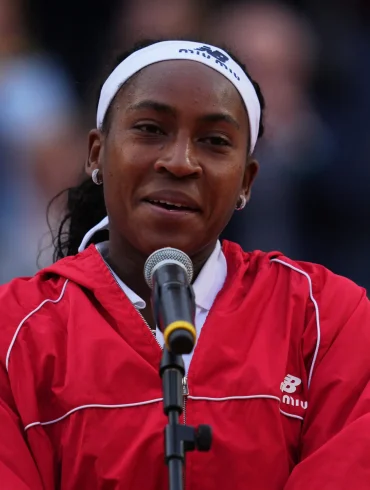 Gauff’s Forehand Breakdown Draws Sharp Criticism from Courier and Roddick After Italian Open Exit