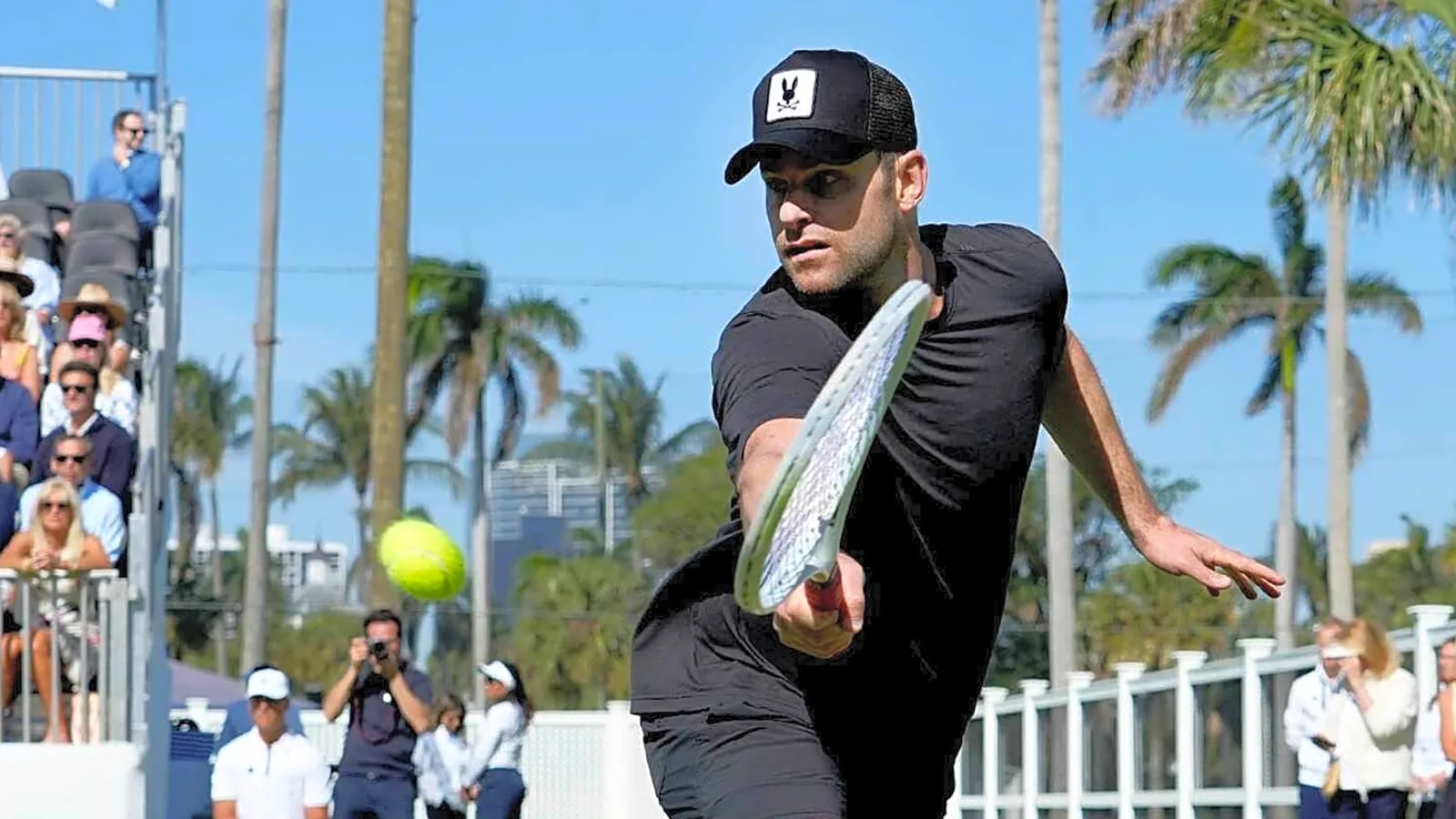 Gauff’s Forehand Breakdown Draws Sharp Criticism from Courier and Roddick After Italian Open Exit