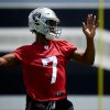 Geno Smith Brings Veteran Calm, Mobility, and Leadership to Revamped Raiders Offense