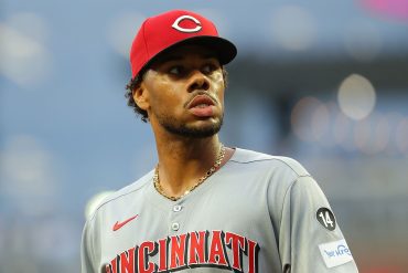 Hunter Greene Exits Early with Groin Injury After Dominant Start as Reds Await Test Results