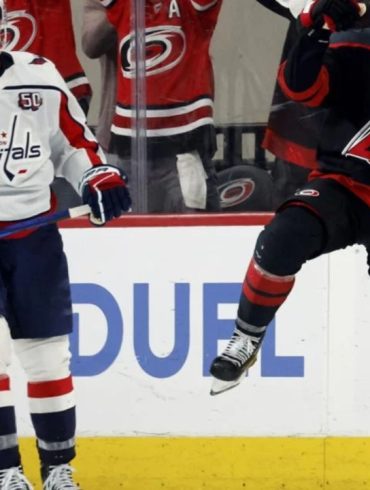 Hurricanes Answer Every Capitals Surge to Seize 3-1 Series Lead and Edge Closer to Conference Finals