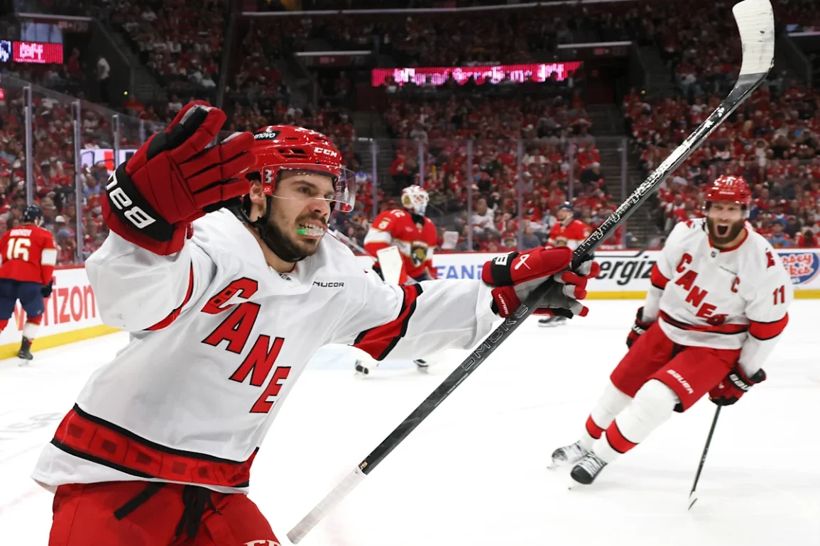 Hurricanes Stay Alive with Game 4 Shutout as Panthers Miss First Chance to Close Series