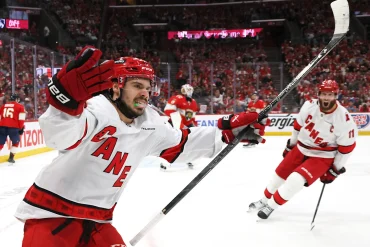 Hurricanes Stay Alive with Game 4 Shutout as Panthers Miss First Chance to Close Series