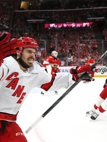Hurricanes Stay Alive with Game 4 Shutout as Panthers Miss First Chance to Close Series