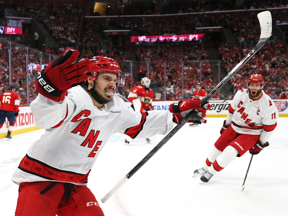Hurricanes Stay Alive with Game 4 Shutout as Panthers Miss First Chance to Close Series