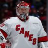 Hurricanes Turn to Andersen’s Experience in Game 4 Gamble to Avoid Sweep by Panthers