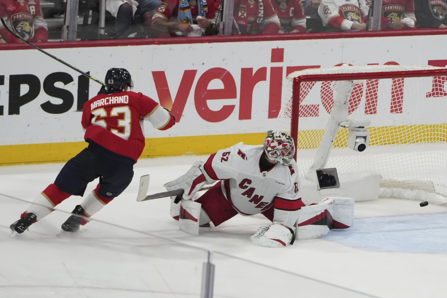 Hurricanes Turn to Kochetkov in Net as Game 3 Becomes Must-Win Against Panthers