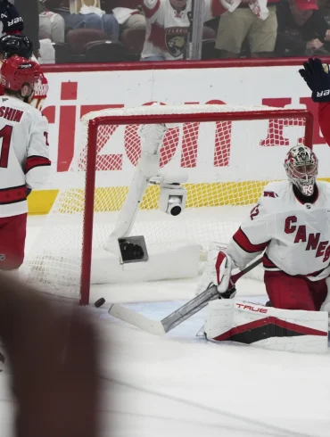 Hurricanes Turn to Kochetkov in Net as Game 3 Becomes Must-Win Against Panthers