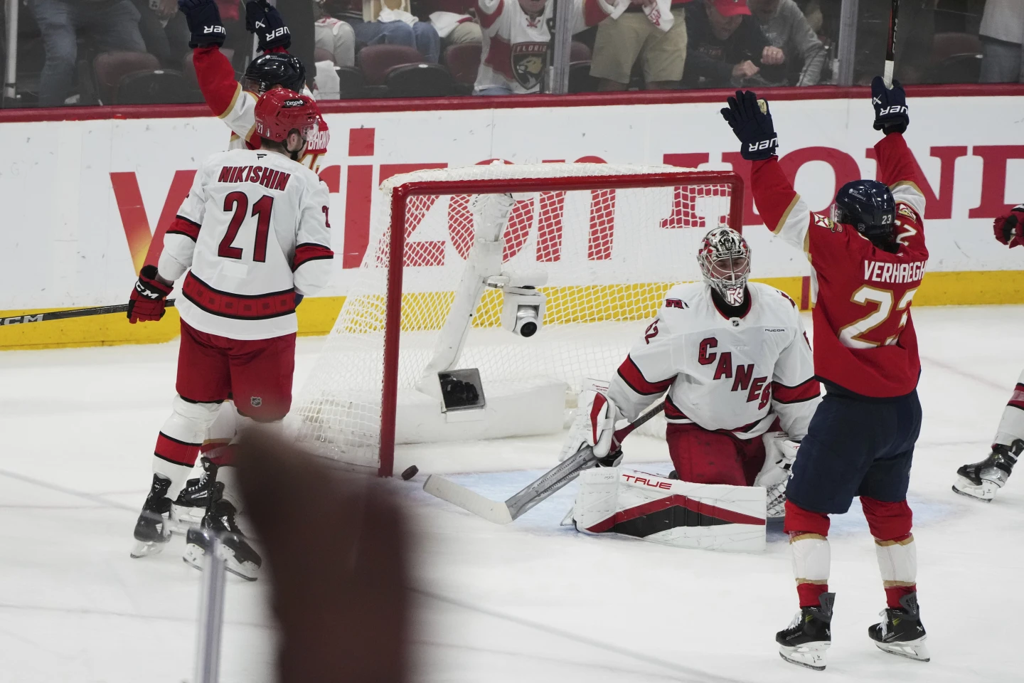 Hurricanes Turn to Kochetkov in Net as Game 3 Becomes Must-Win Against Panthers