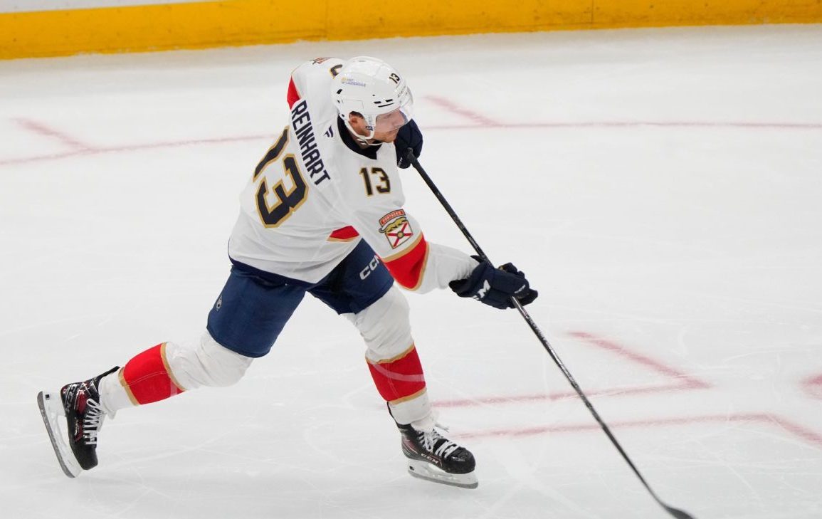 Injuries Test Panthers’ Depth as They Eye Eastern Finals Sweep Over Hurricanes