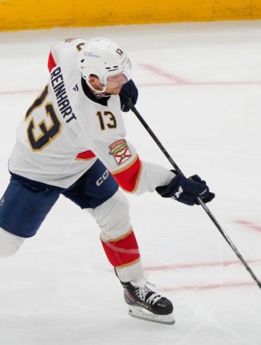 Injuries Test Panthers’ Depth as They Eye Eastern Finals Sweep Over Hurricanes