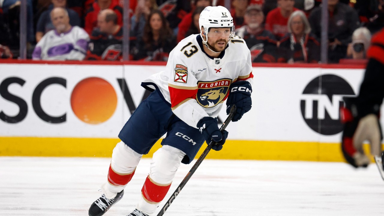 Injuries Test Panthers’ Depth as They Eye Eastern Finals Sweep Over Hurricanes